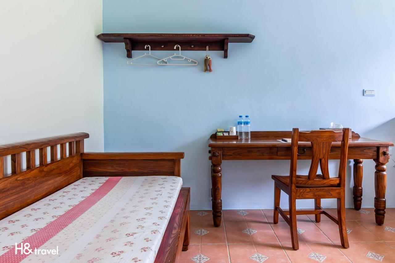 Qian B&B Jiamin Екстер'єр фото
