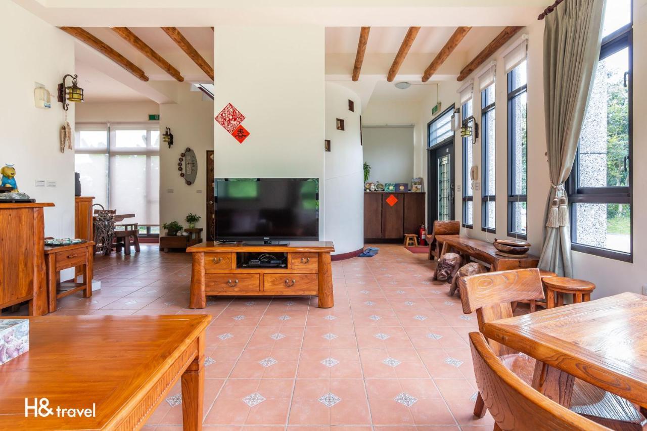 Qian B&B Jiamin Екстер'єр фото