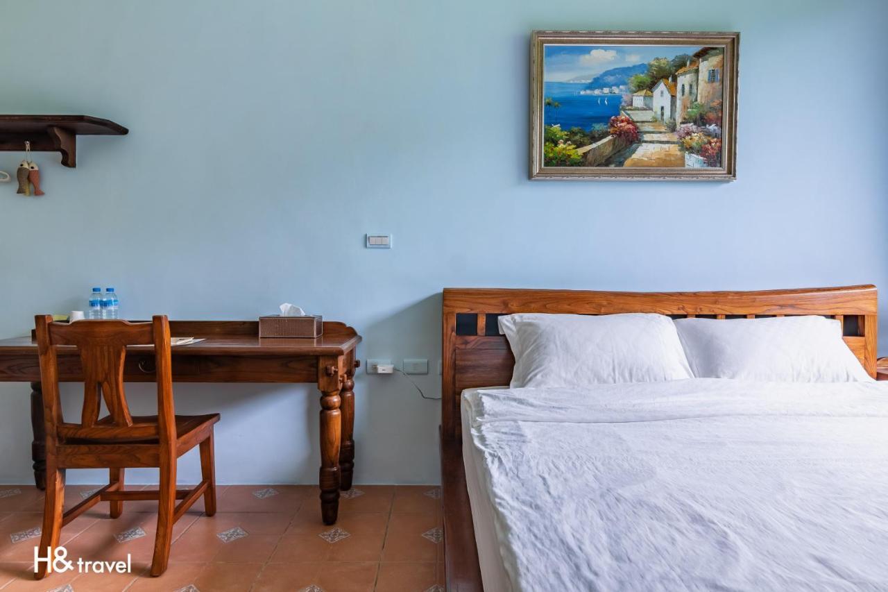 Qian B&B Jiamin Екстер'єр фото