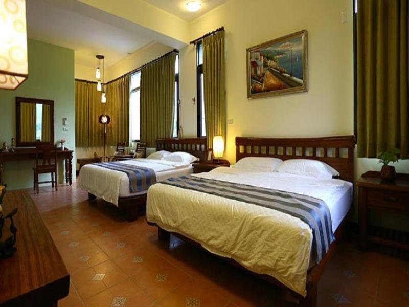 Qian B&B Jiamin Екстер'єр фото